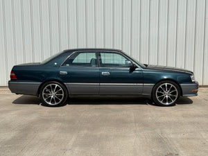 1995 Toyota Crown Royal Saloon Stk#11423