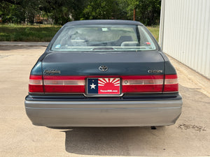 1995 Toyota Crown Royal Saloon Stk#11423