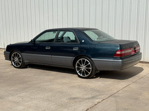 1995 Toyota Crown Royal Saloon Stk#11423
