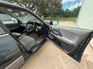 1995 Toyota Crown Royal Saloon Stk#11423