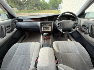 1995 Toyota Crown Royal Saloon Stk#11423