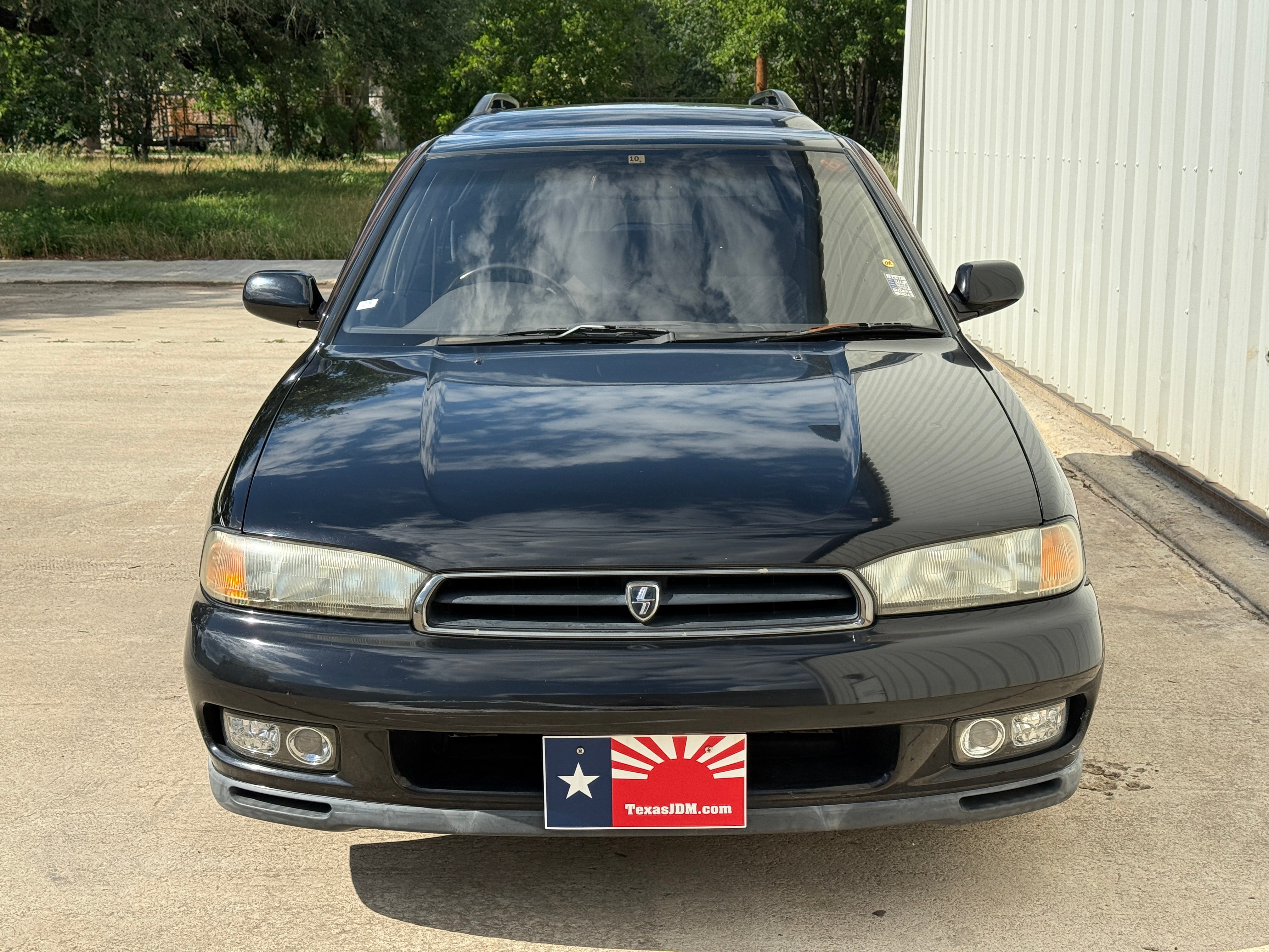 1996 Subaru Legacy Wagon Stock#12591