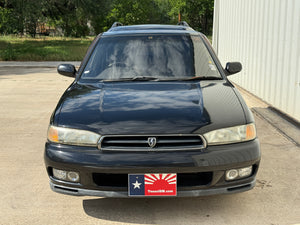 1996 Subaru Legacy Wagon Stock#12591