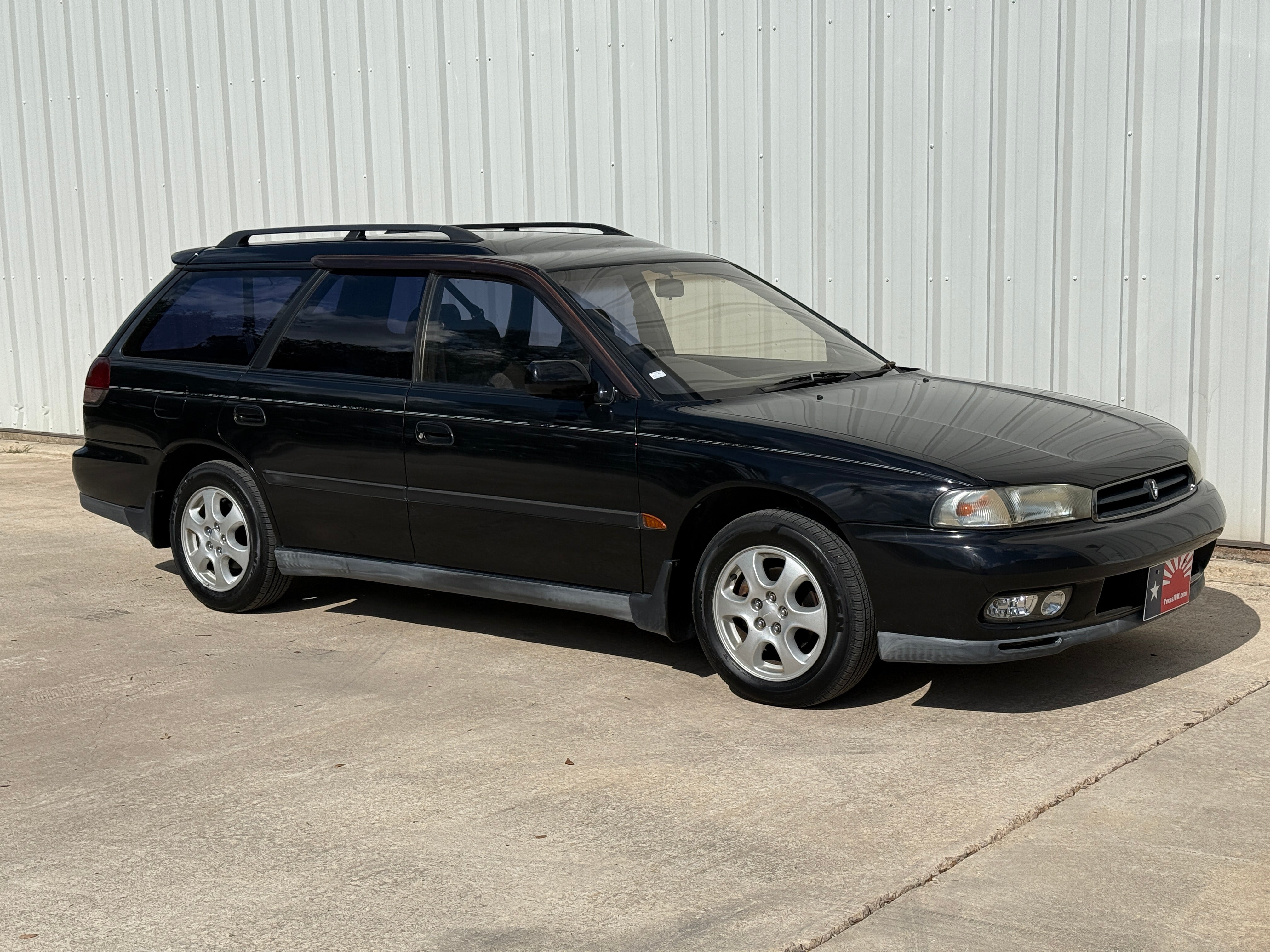 1996 Subaru Legacy Wagon Stock#12591