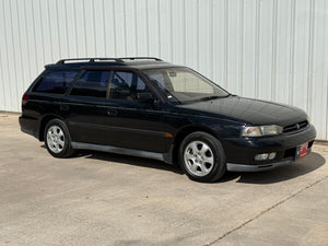 1996 Subaru Legacy Wagon Stock#12591
