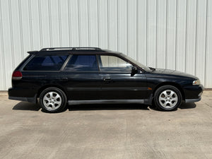 1996 Subaru Legacy Wagon Stock#12591