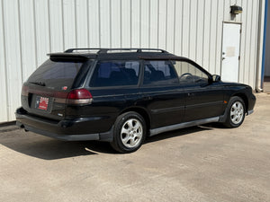1996 Subaru Legacy Wagon Stock#12591