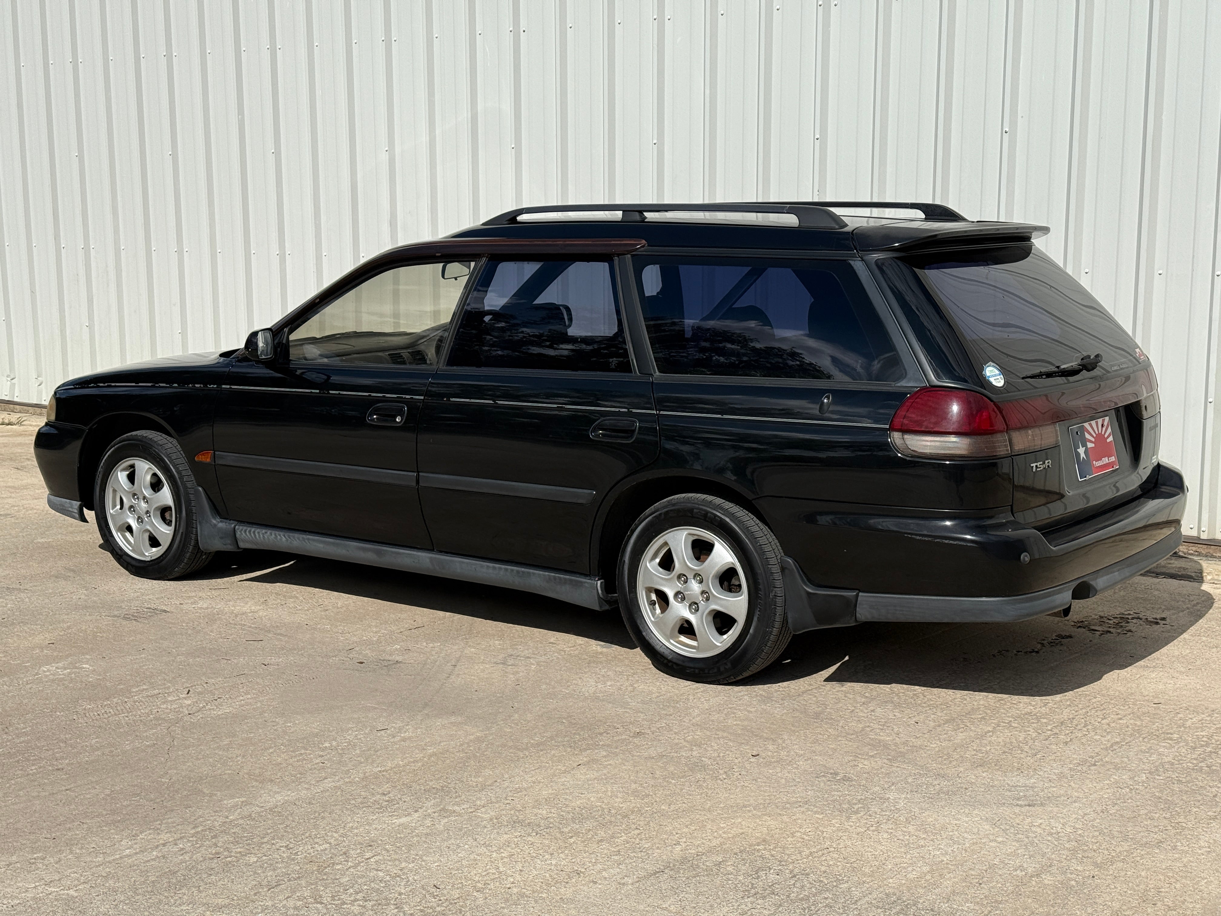 1996 Subaru Legacy Wagon Stock#12591