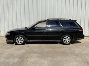 1996 Subaru Legacy Wagon Stock#12591