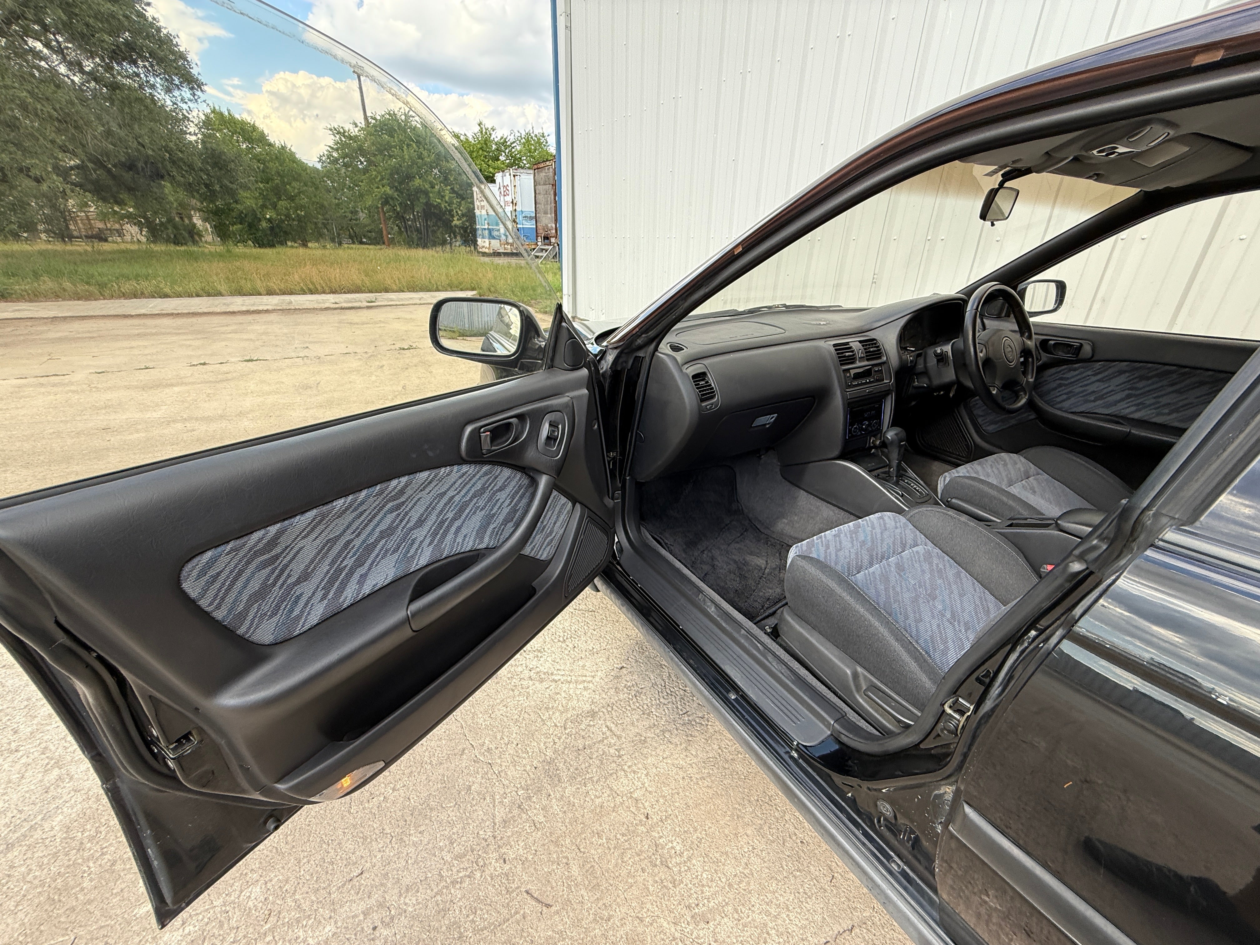 1996 Subaru Legacy Wagon Stock#12591