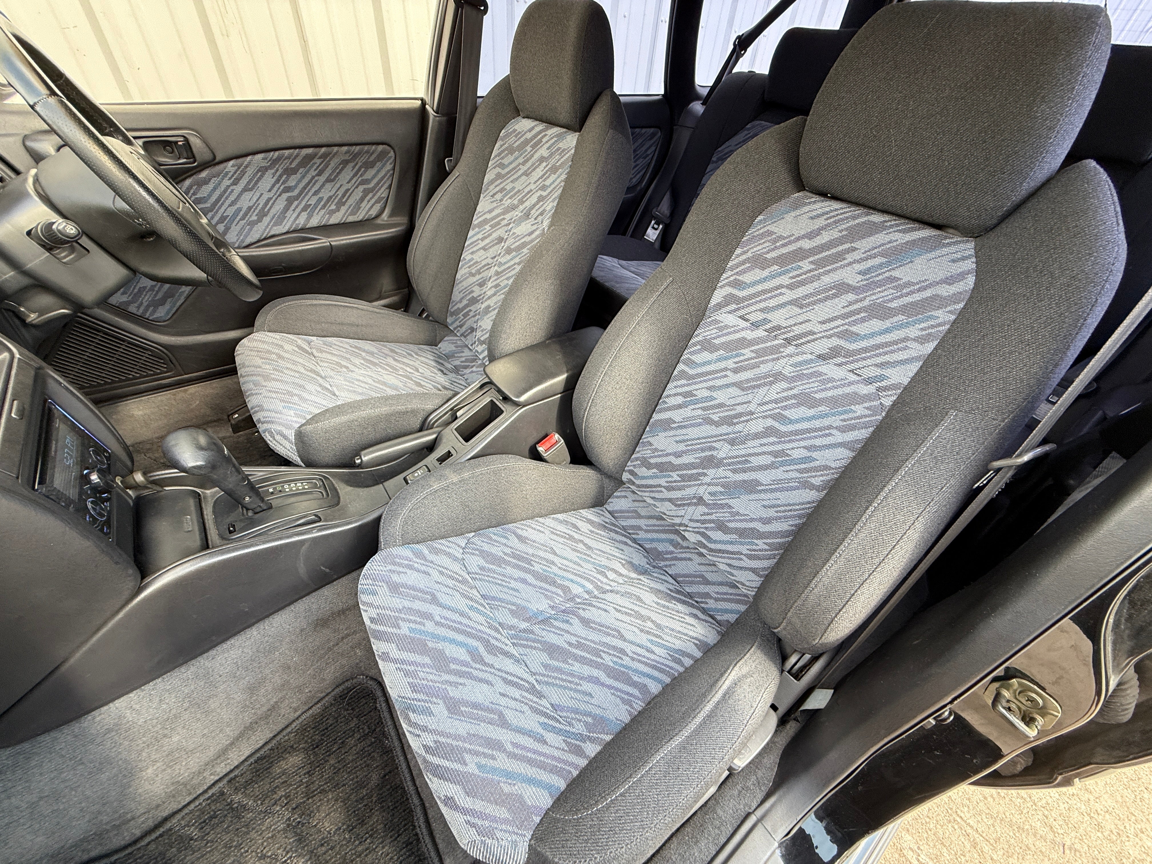 1996 Subaru Legacy Wagon Stock#12591
