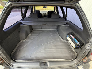 1996 Subaru Legacy Wagon Stock#12591