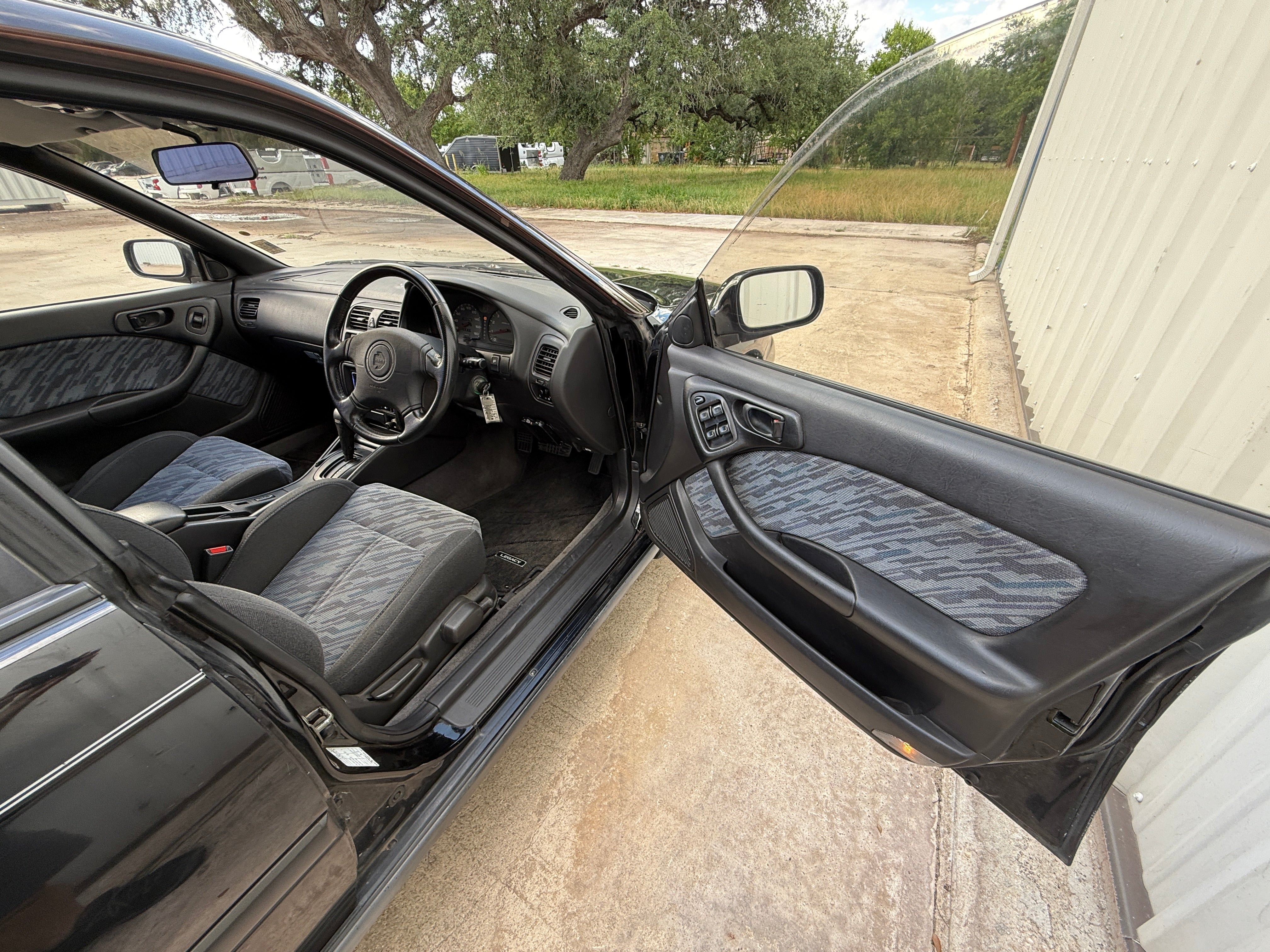 1996 Subaru Legacy Wagon Stock#12591
