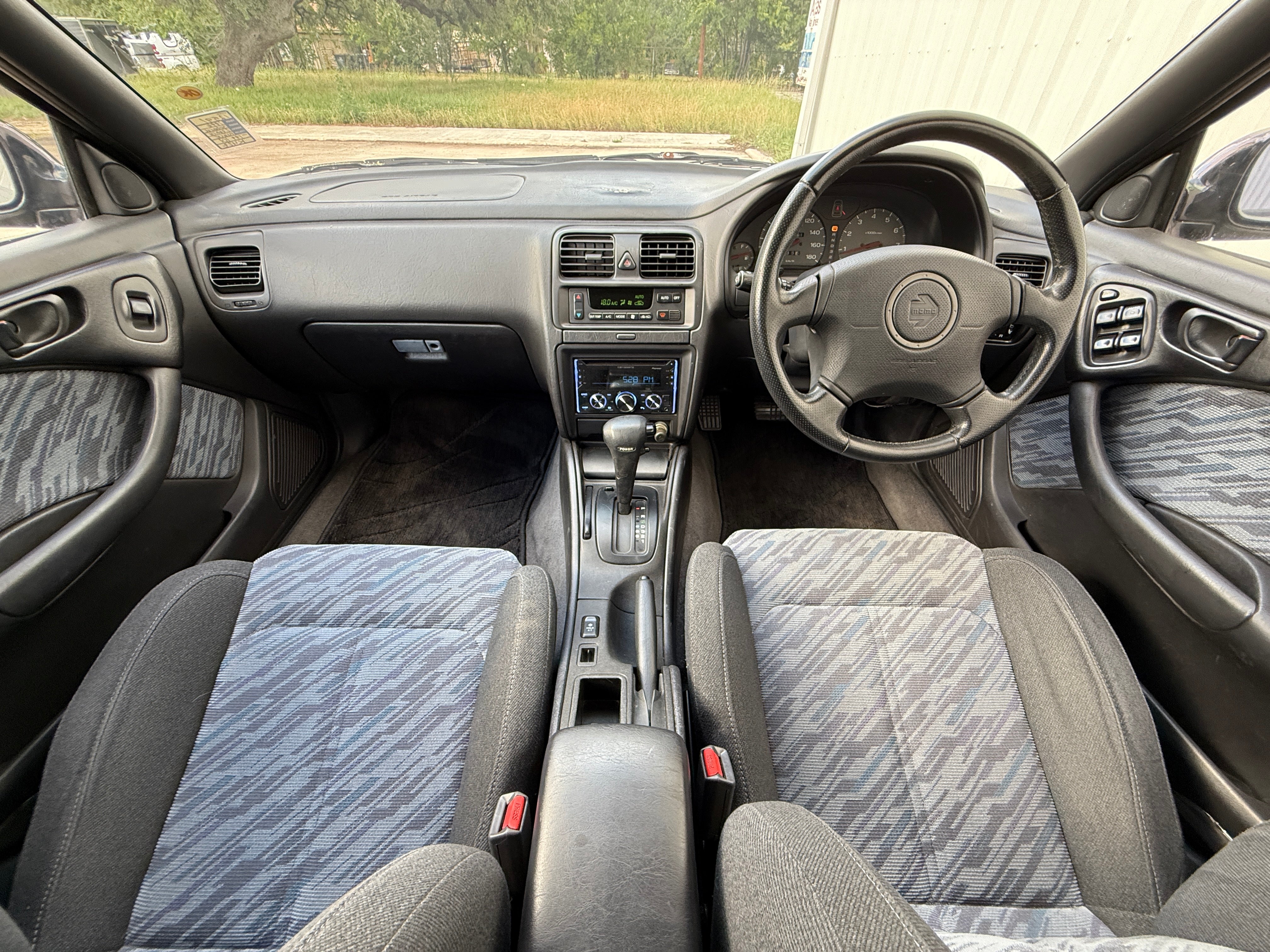 1996 Subaru Legacy Wagon Stock#12591