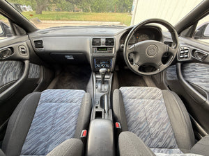 1996 Subaru Legacy Wagon Stock#12591