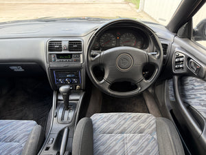 1996 Subaru Legacy Wagon Stock#12591