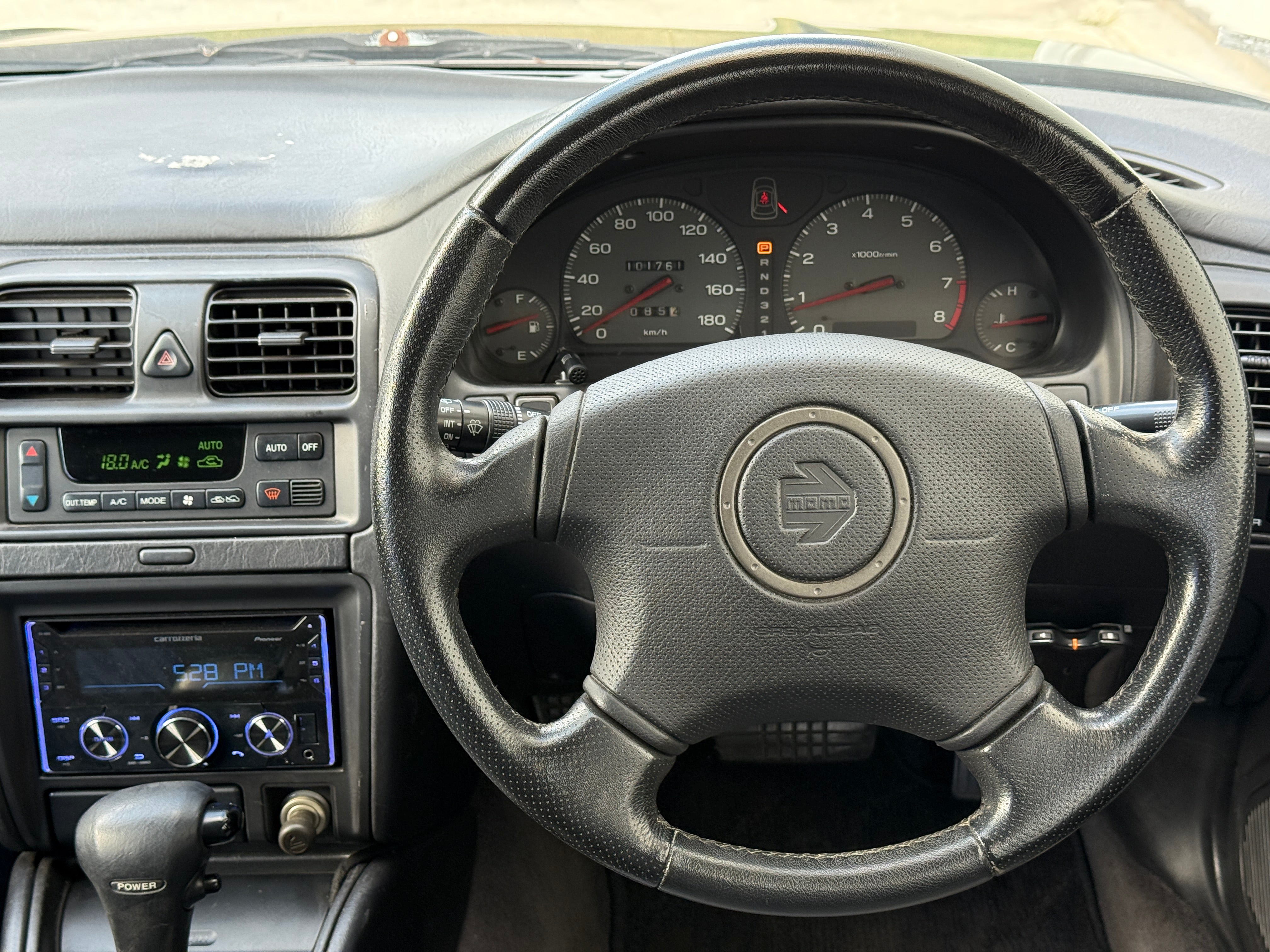 1996 Subaru Legacy Wagon Stock#12591
