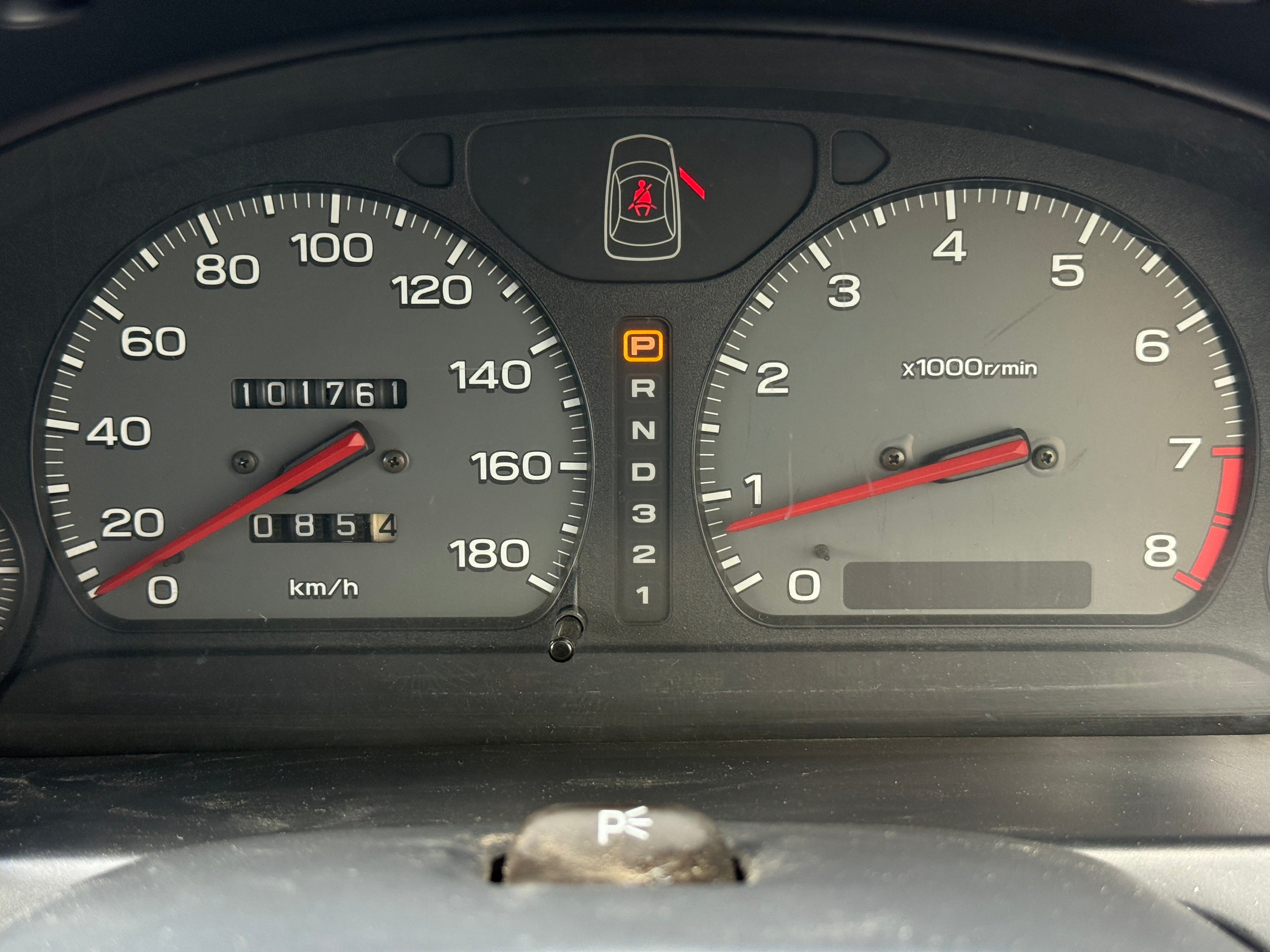 1996 Subaru Legacy Wagon Stock#12591