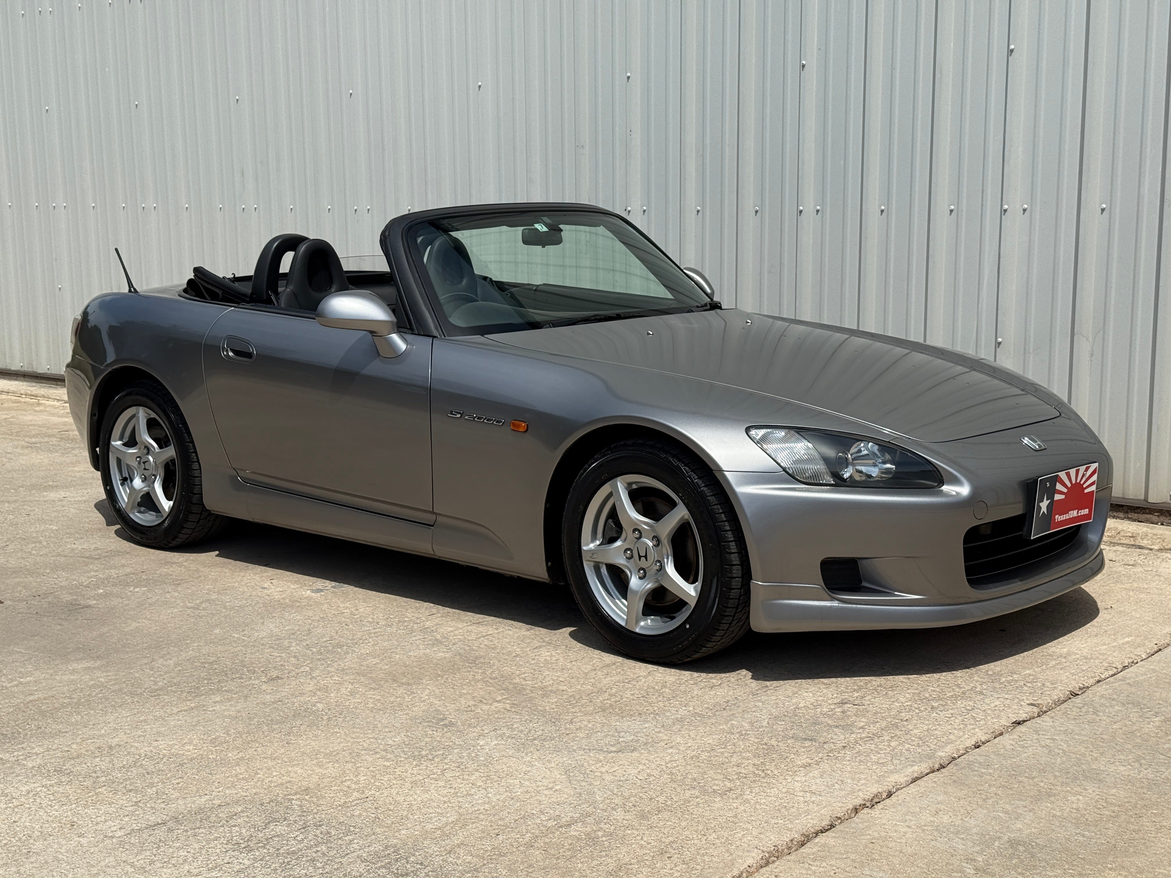 1999 Honda S2000 Stock#13274