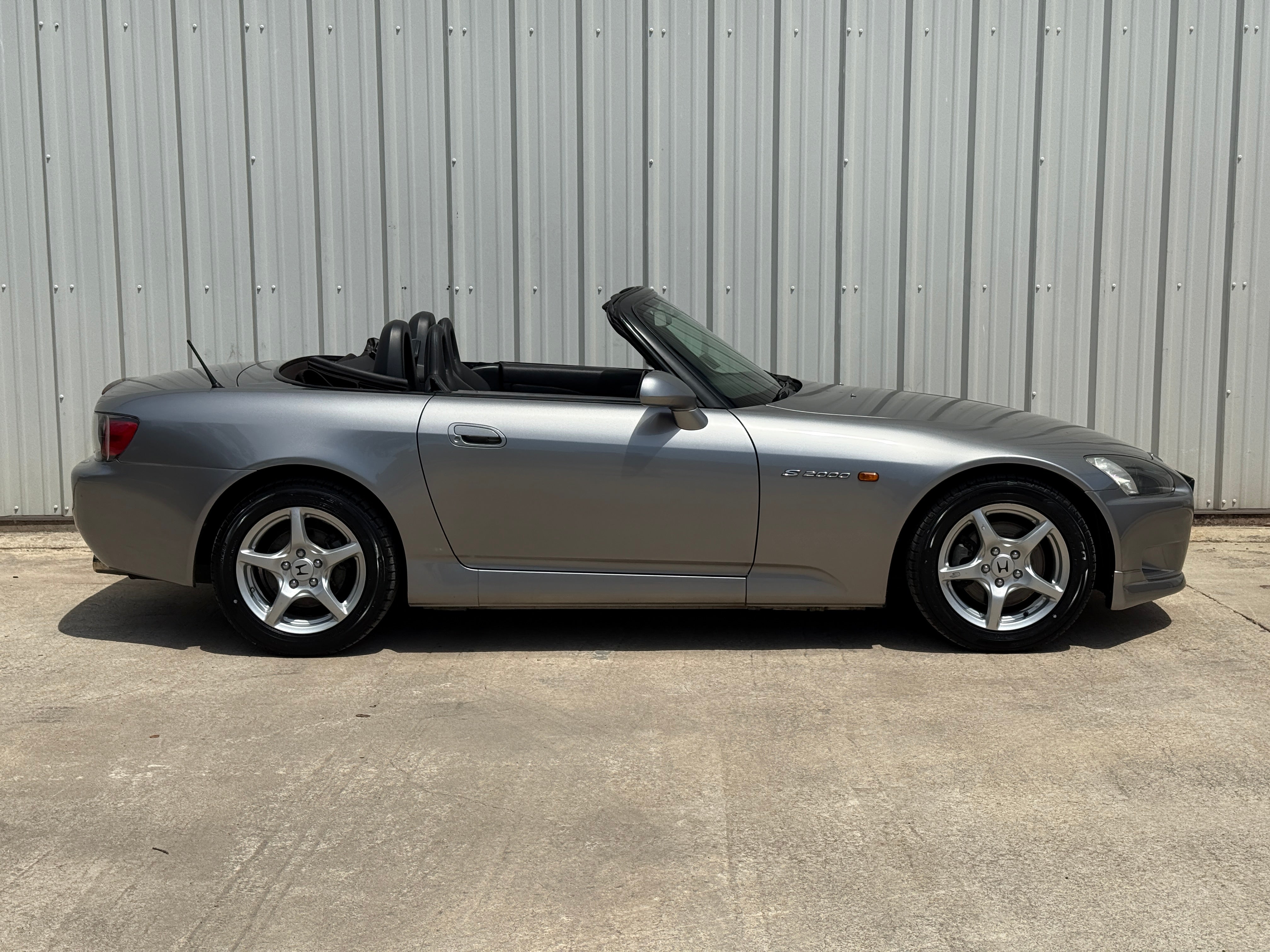 1999 Honda S2000 Stock#13274