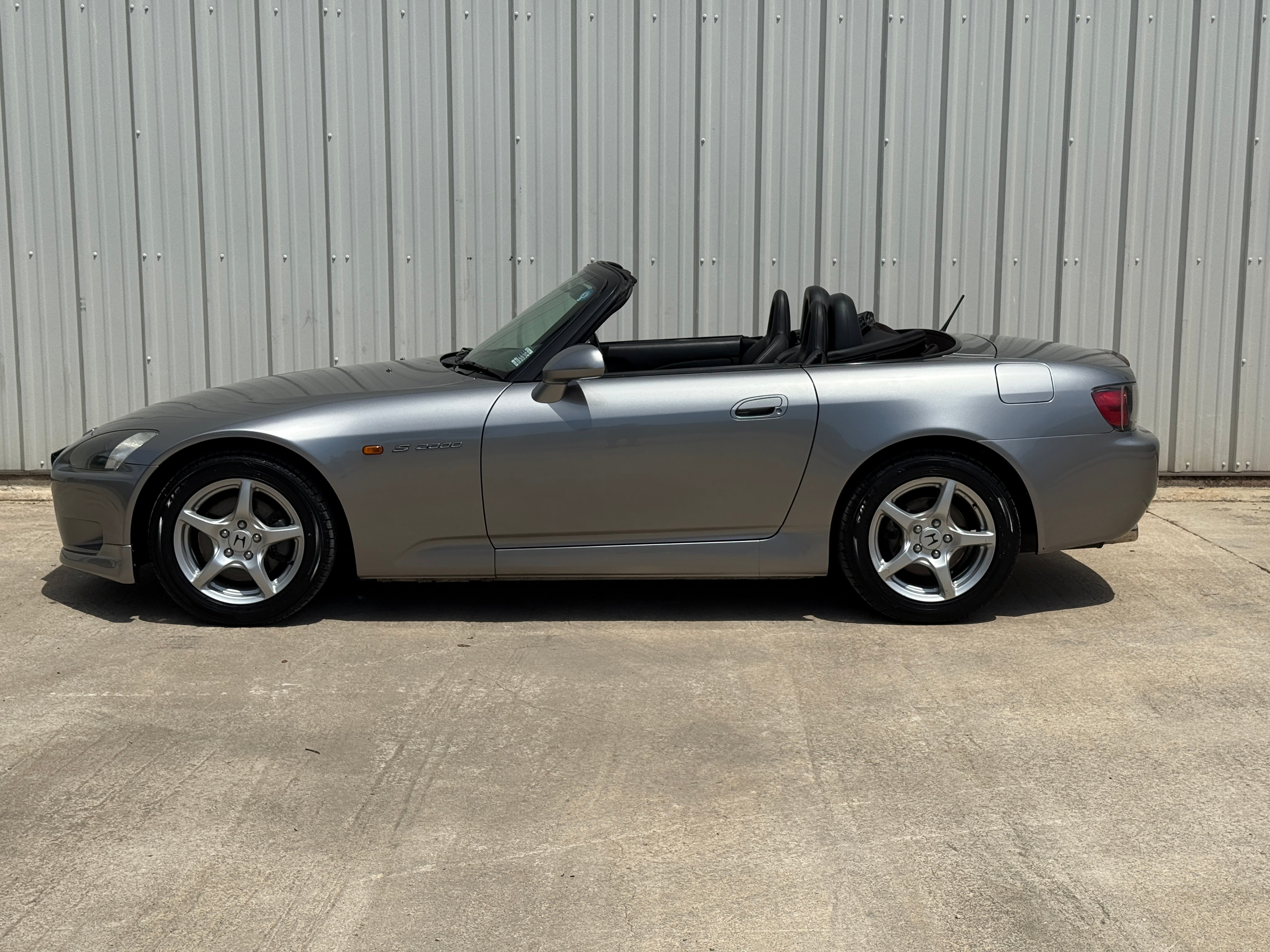 1999 Honda S2000 Stock#13274