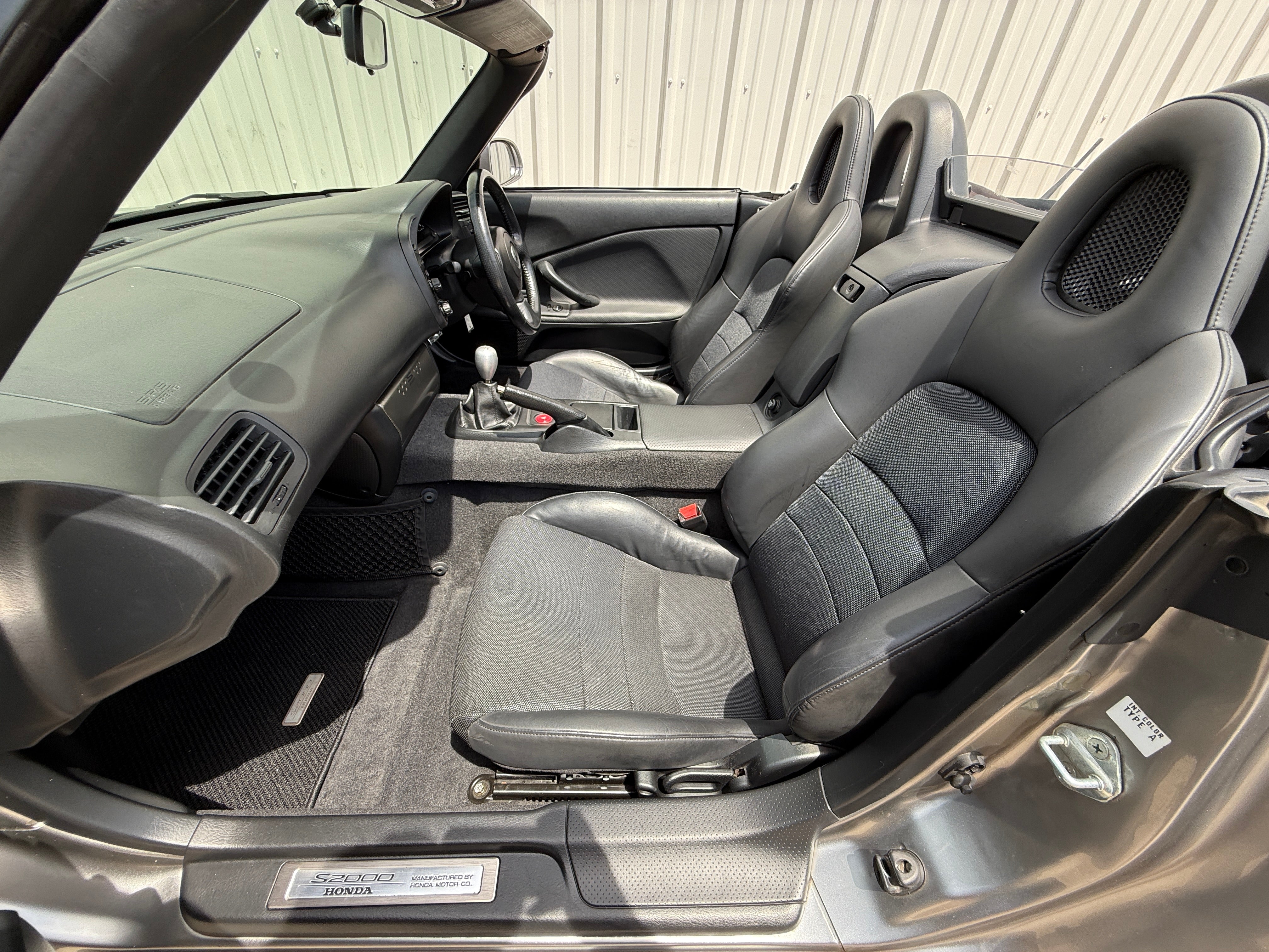 1999 Honda S2000 Stock#13274