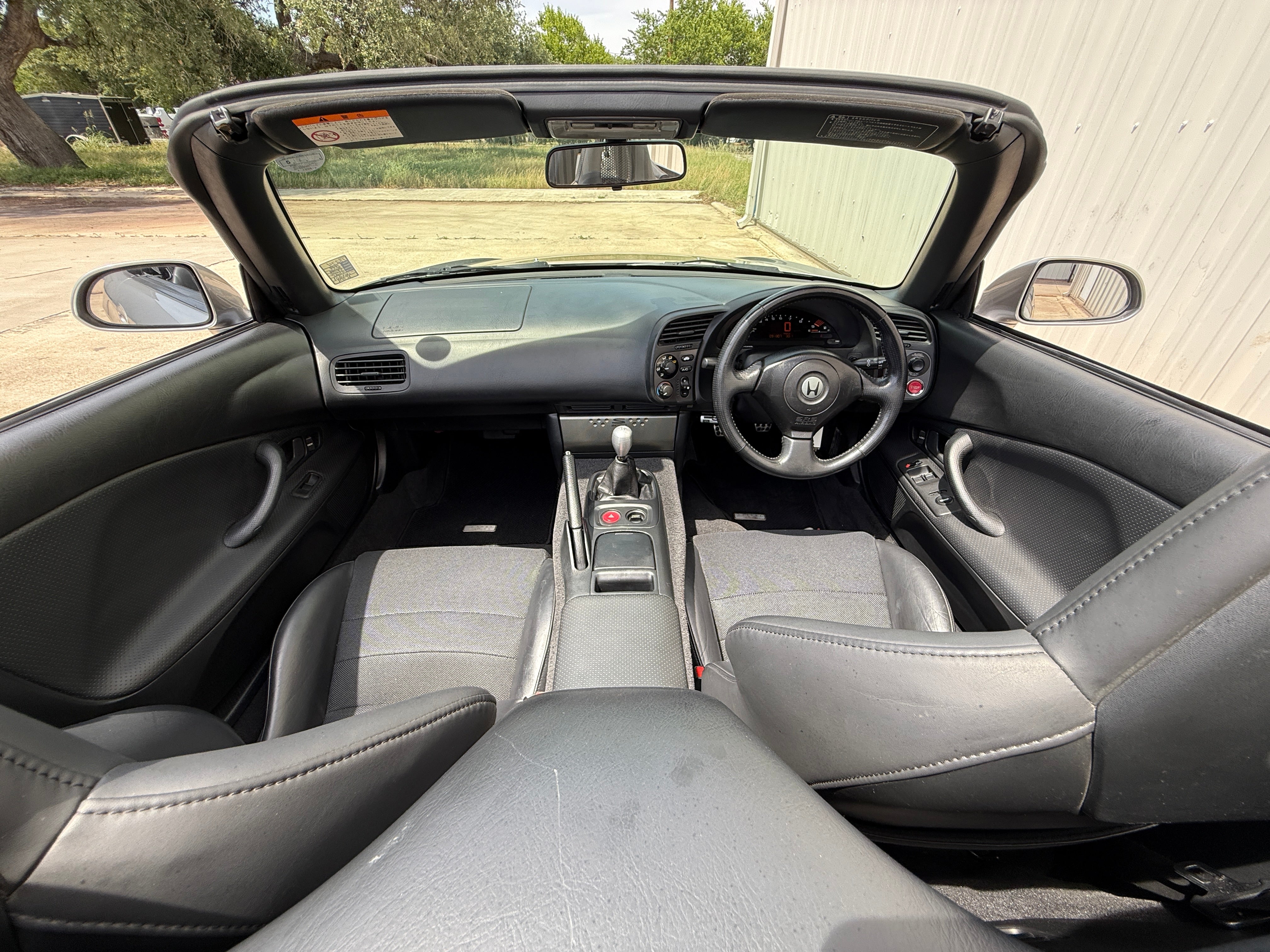 1999 Honda S2000 Stock#13274