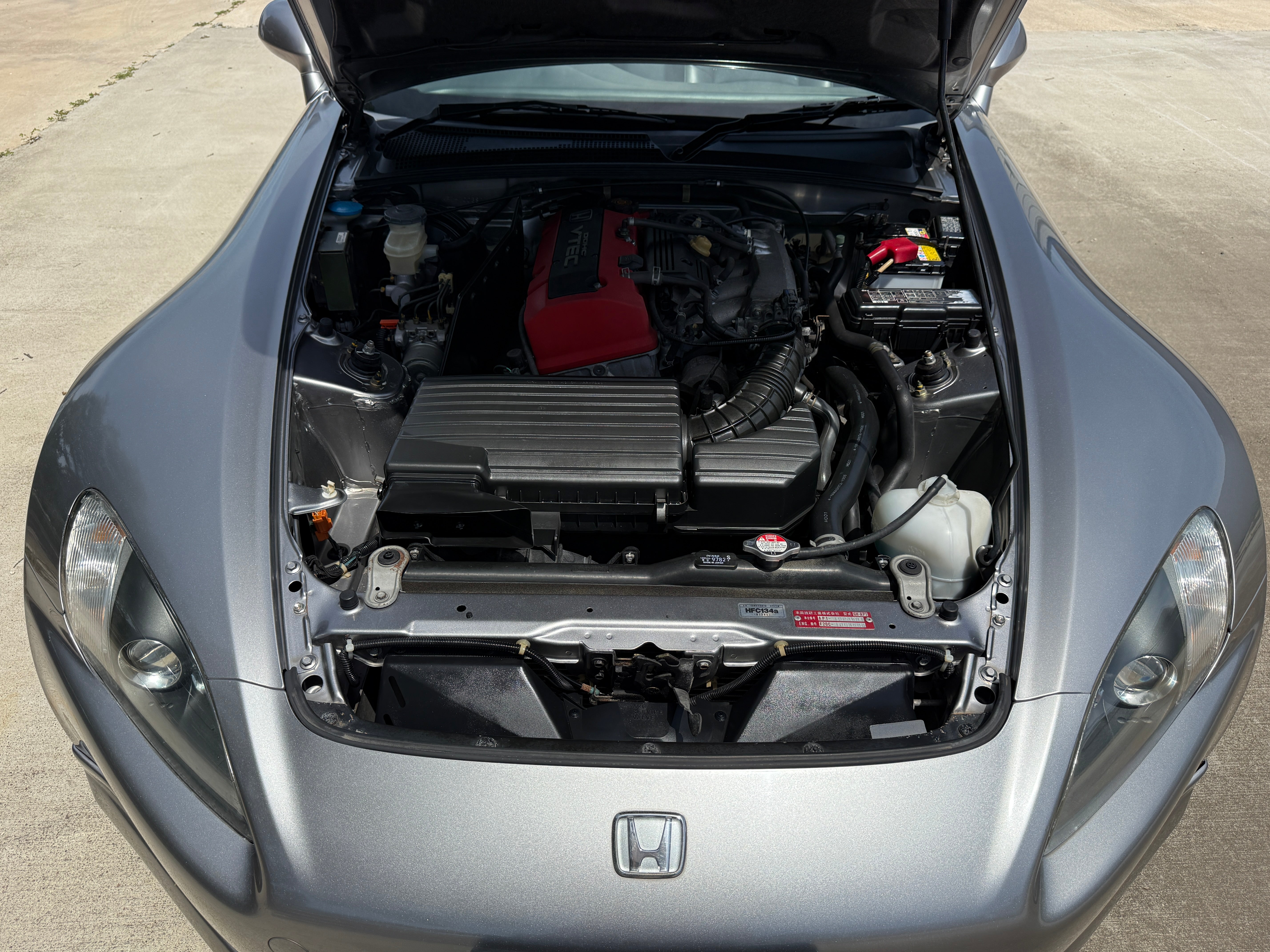 1999 Honda S2000 Stock#13274