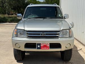 1998 Toyota Land Cruiser Prado 4x4 Turbo Diesel Stock#12903