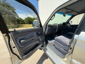 1998 Toyota Land Cruiser Prado 4x4 Turbo Diesel Stock#12903