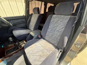 1998 Toyota Land Cruiser Prado 4x4 Turbo Diesel Stock#12903