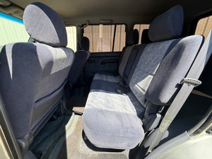 1998 Toyota Land Cruiser Prado 4x4 Turbo Diesel Stock#12903