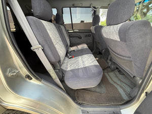 1998 Toyota Land Cruiser Prado 4x4 Turbo Diesel Stock#12903