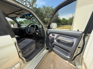 1998 Toyota Land Cruiser Prado 4x4 Turbo Diesel Stock#12903