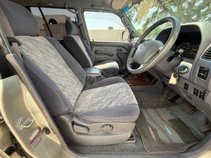 1998 Toyota Land Cruiser Prado 4x4 Turbo Diesel Stock#12903