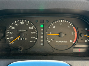 1998 Toyota Land Cruiser Prado 4x4 Turbo Diesel Stock#12903