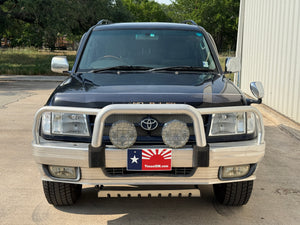 1999 Toyota Land Cruiser 4x4 UZJ100 VX-R Stock#13110