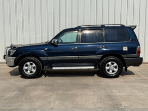 1999 Toyota Land Cruiser 4x4 UZJ100 VX-R Stock#13110