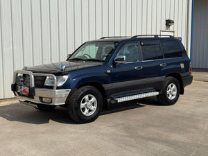 1999 Toyota Land Cruiser 4x4 UZJ100 VX-R Stock#13110