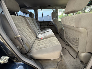 1999 Toyota Land Cruiser 4x4 UZJ100 VX-R Stock#13110