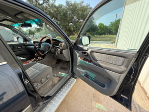 1999 Toyota Land Cruiser 4x4 UZJ100 VX-R Stock#13110