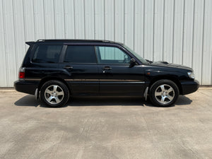 1997 Subaru Forester S/tb Twin Turbo 5MT Stock#12708
