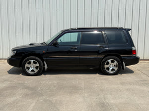 1997 Subaru Forester S/tb Twin Turbo 5MT Stock#12708
