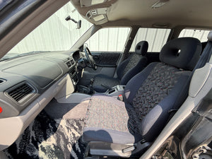 1997 Subaru Forester S/tb Twin Turbo 5MT Stock#12708