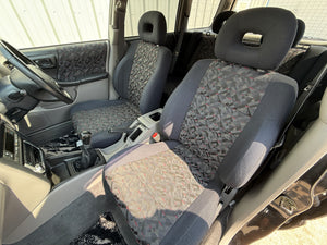 1997 Subaru Forester S/tb Twin Turbo 5MT Stock#12708