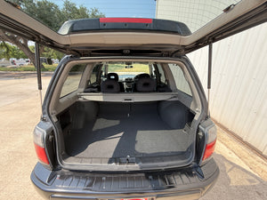 1997 Subaru Forester S/tb Twin Turbo 5MT Stock#12708