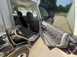 1997 Subaru Forester S/tb Twin Turbo 5MT Stock#12708