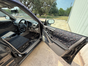 1997 Subaru Forester S/tb Twin Turbo 5MT Stock#12708