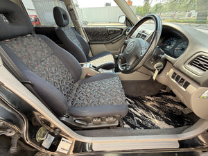 1997 Subaru Forester S/tb Twin Turbo 5MT Stock#12708