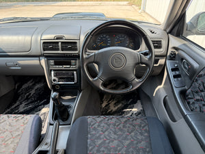 1997 Subaru Forester S/tb Twin Turbo 5MT Stock#12708